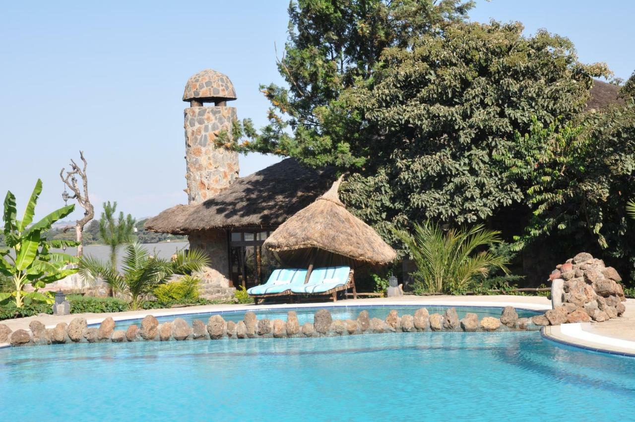 Kuriftu Resort And Spa Bahir Dar Exterior foto