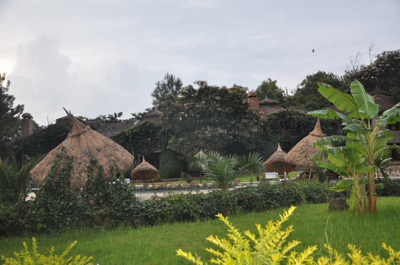 Kuriftu Resort And Spa Bahir Dar Exterior foto