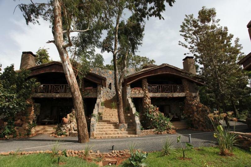 Kuriftu Resort And Spa Bahir Dar Exterior foto